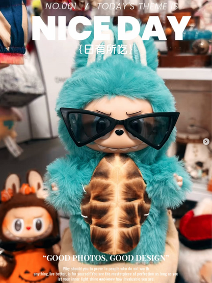 Squirtle by April