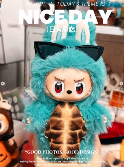 Squirtle by April