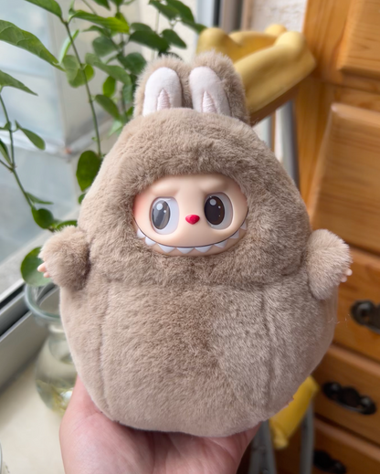 Light Brown Fatbubu by Emo