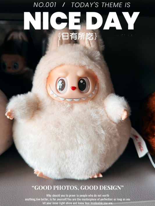 Fatbubu Shiny White by Emo
