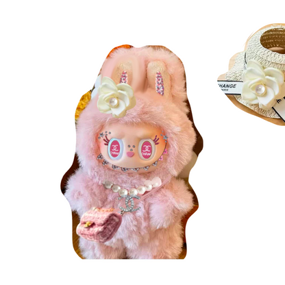 Custom Labubu x CHANEL for Shanice :)