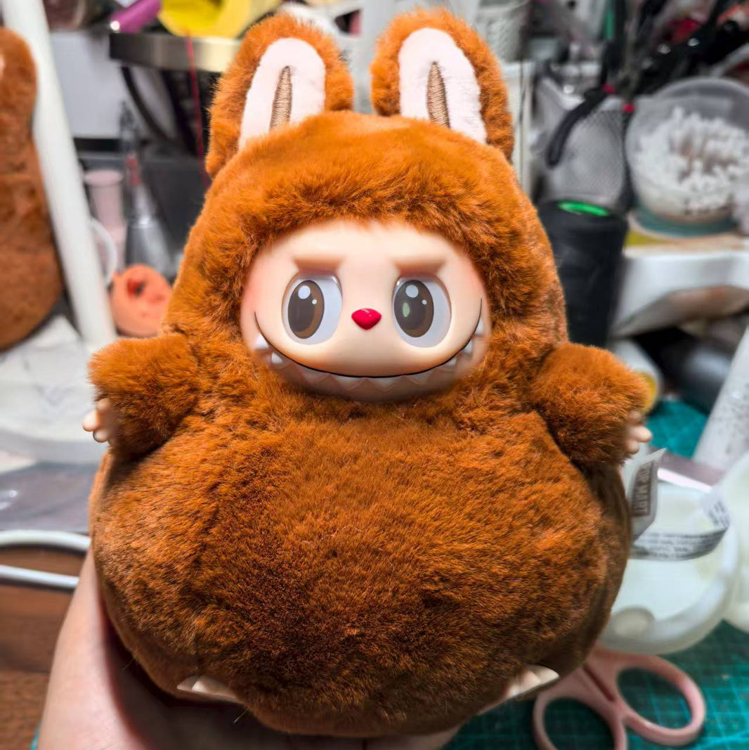 🧸 Fluffy. Creative. Yours. – Luminify