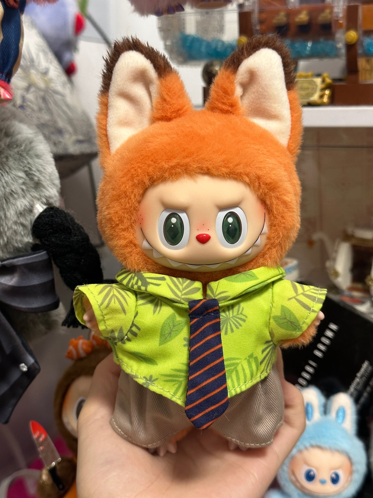 Zootopia Nick