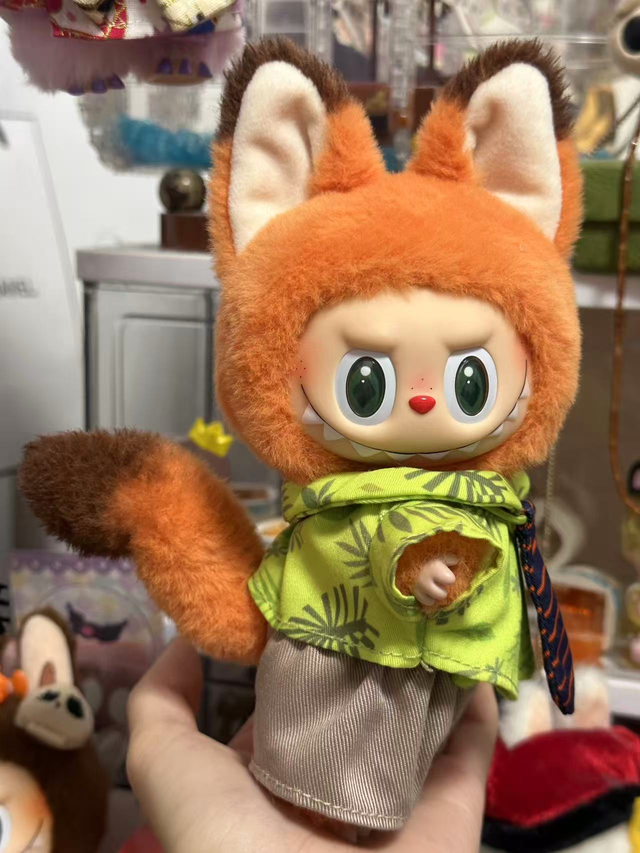 Zootopia Nick
