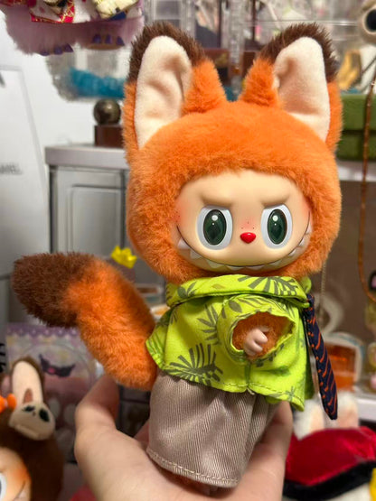 Zootopia Nick