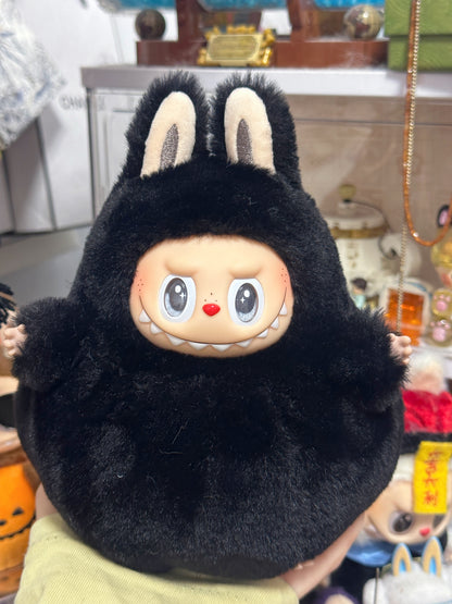 Fatbubu Shinny Black by April