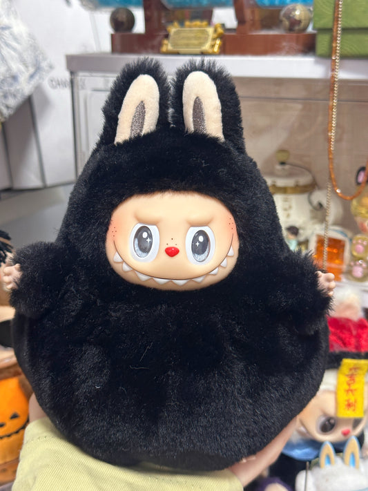 Fatbubu Shinny Black by April