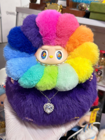 Fatbubu x Takashi Murakami Sunflower
