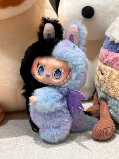 Custom order Purple and Black