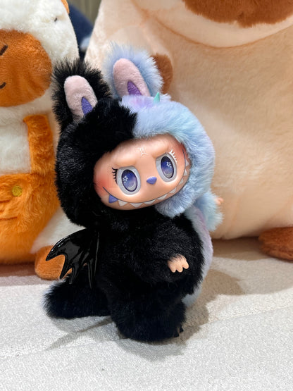 Custom order Purple and Black