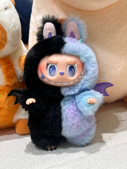 Custom order Purple and Black