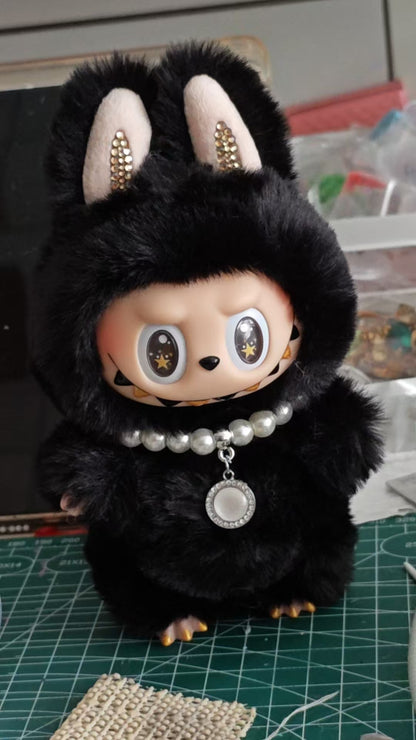 Custom Labubu for Valeria