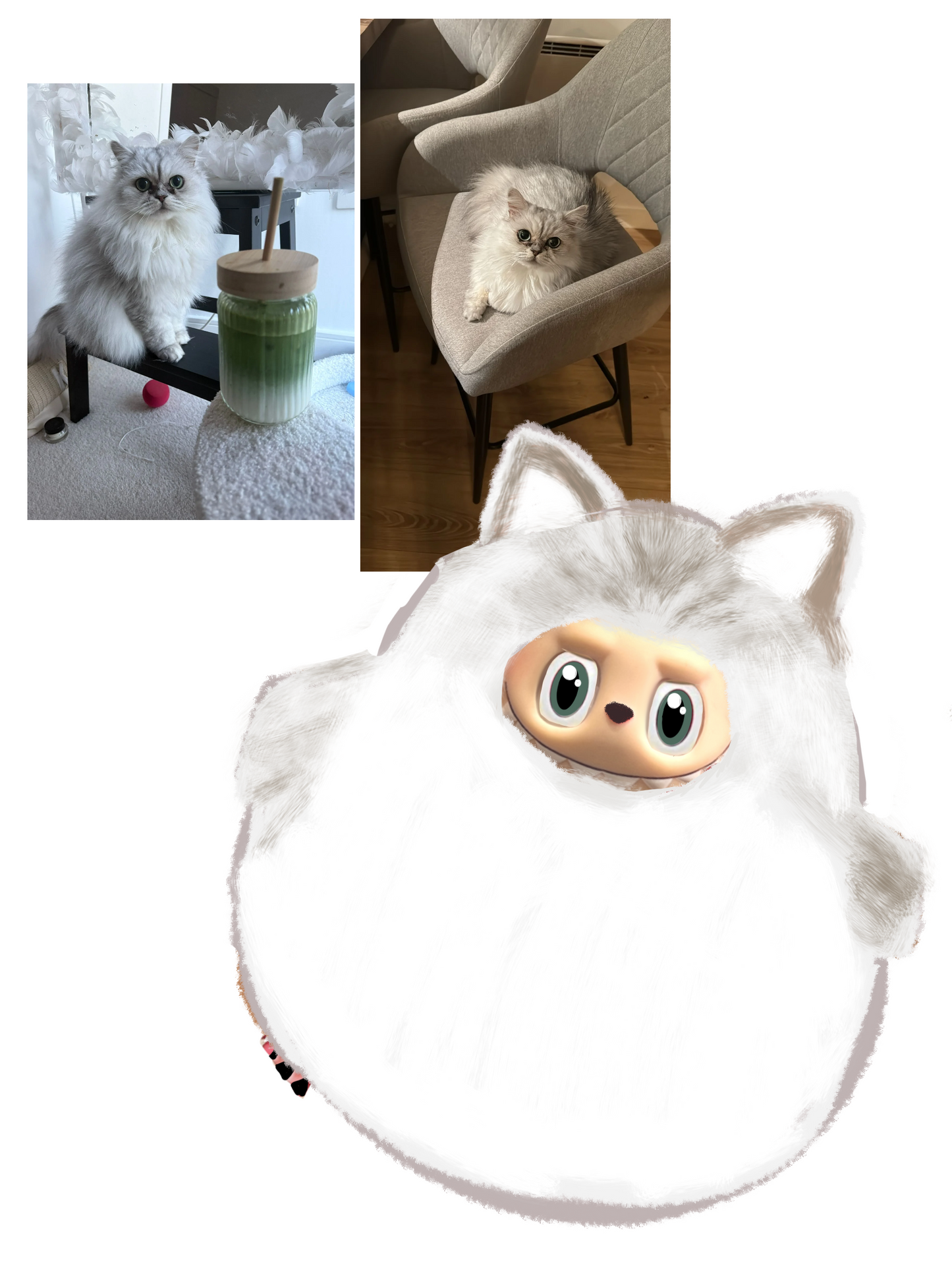 Custom Your Lovely Pet by April