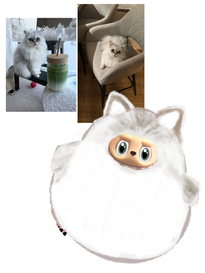 Custom Your Lovely Pet by April