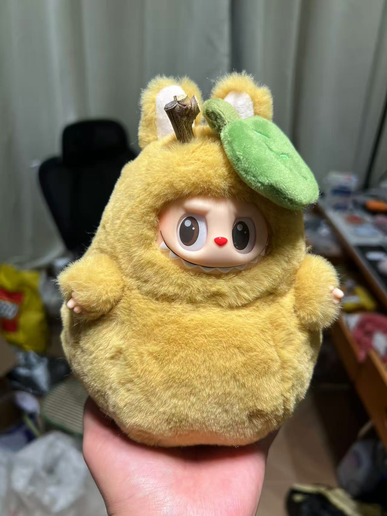 Fatbubu x Yellow Pear