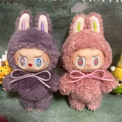 Custom Little Pink and Little Purple by April