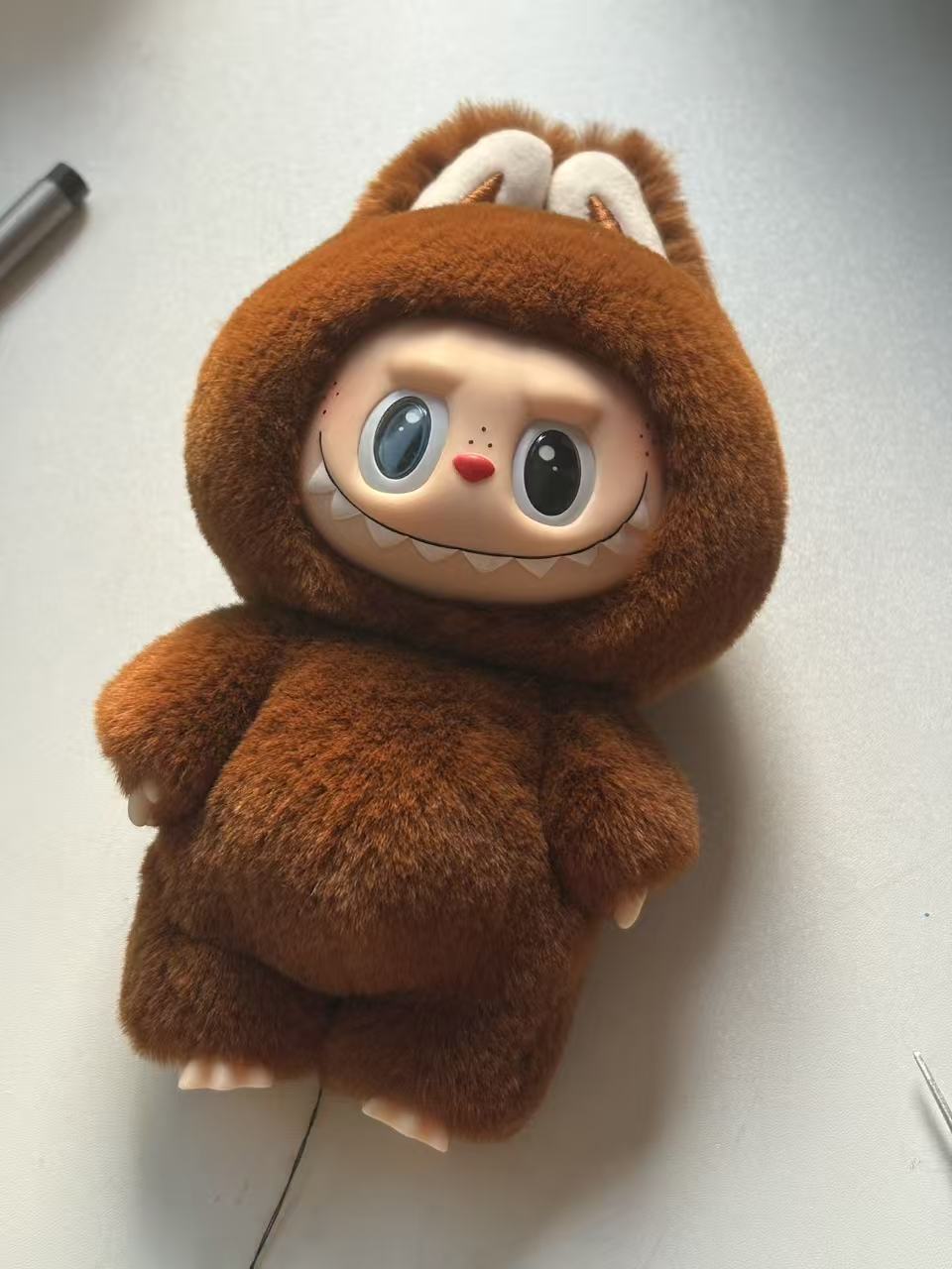 Round-headed Monster by Wanzi