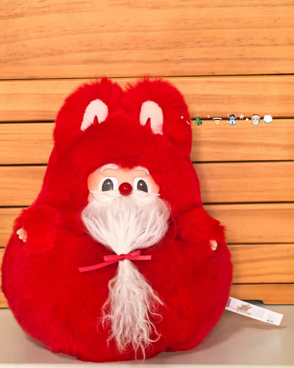 Fatbubu x Christmas Santa Claus by Emo