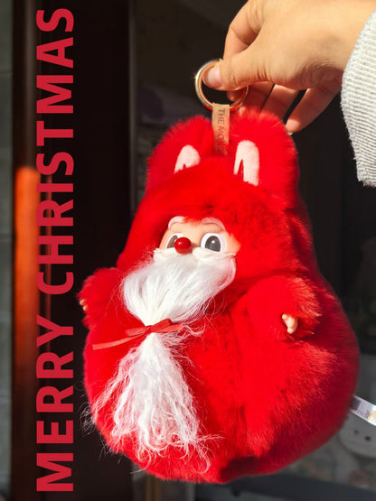 Fatbubu x Christmas Santa Claus by Emo