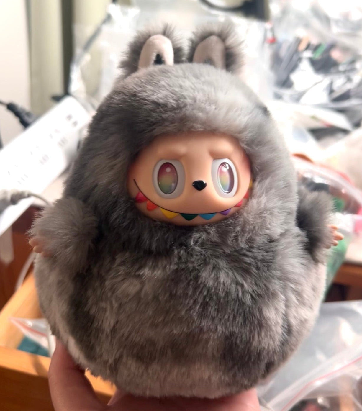 🧸 Fluffy. Creative. Yours. – Luminify