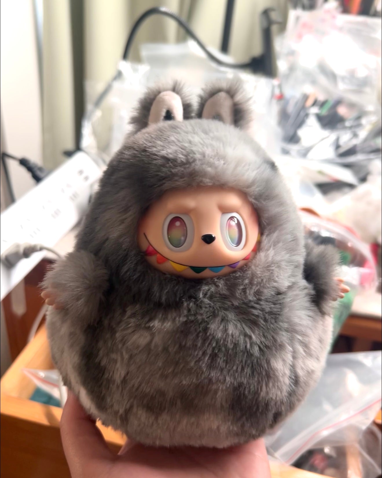 Fatbubu Big Into Energy Secret by Jiangjiang