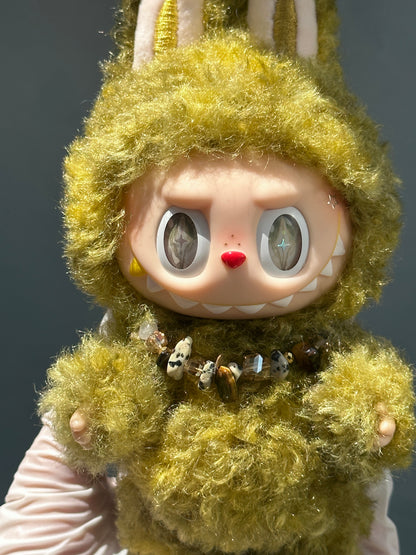 Custom Labubu x The Wizard of Oz - April