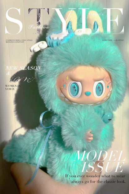 Custom Tiffany Blue by April