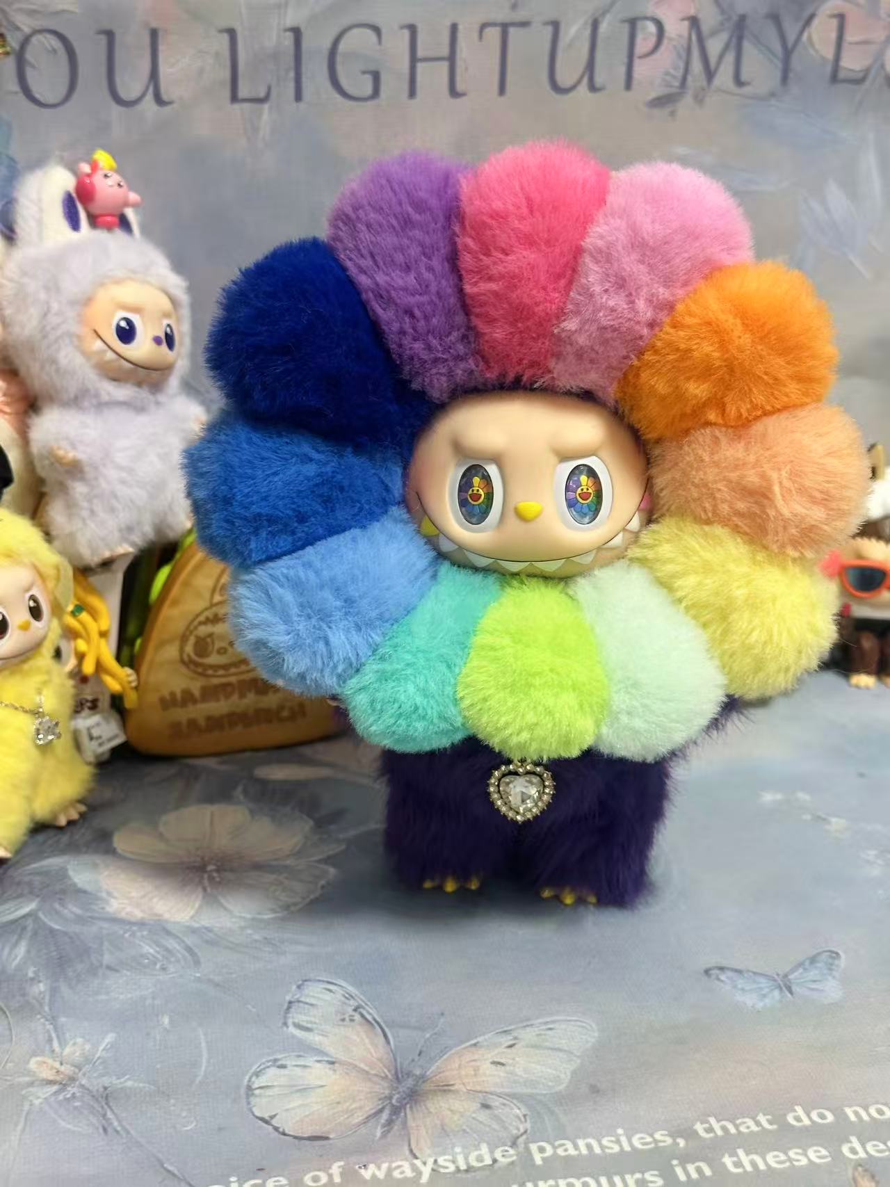 Takashi Murakami Sunflower by April