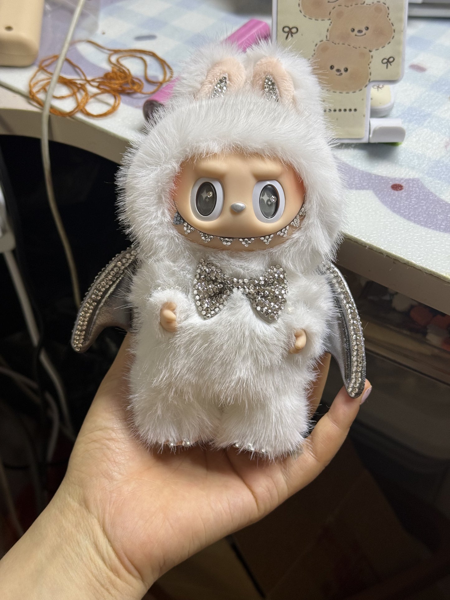 Custom Mini Angel