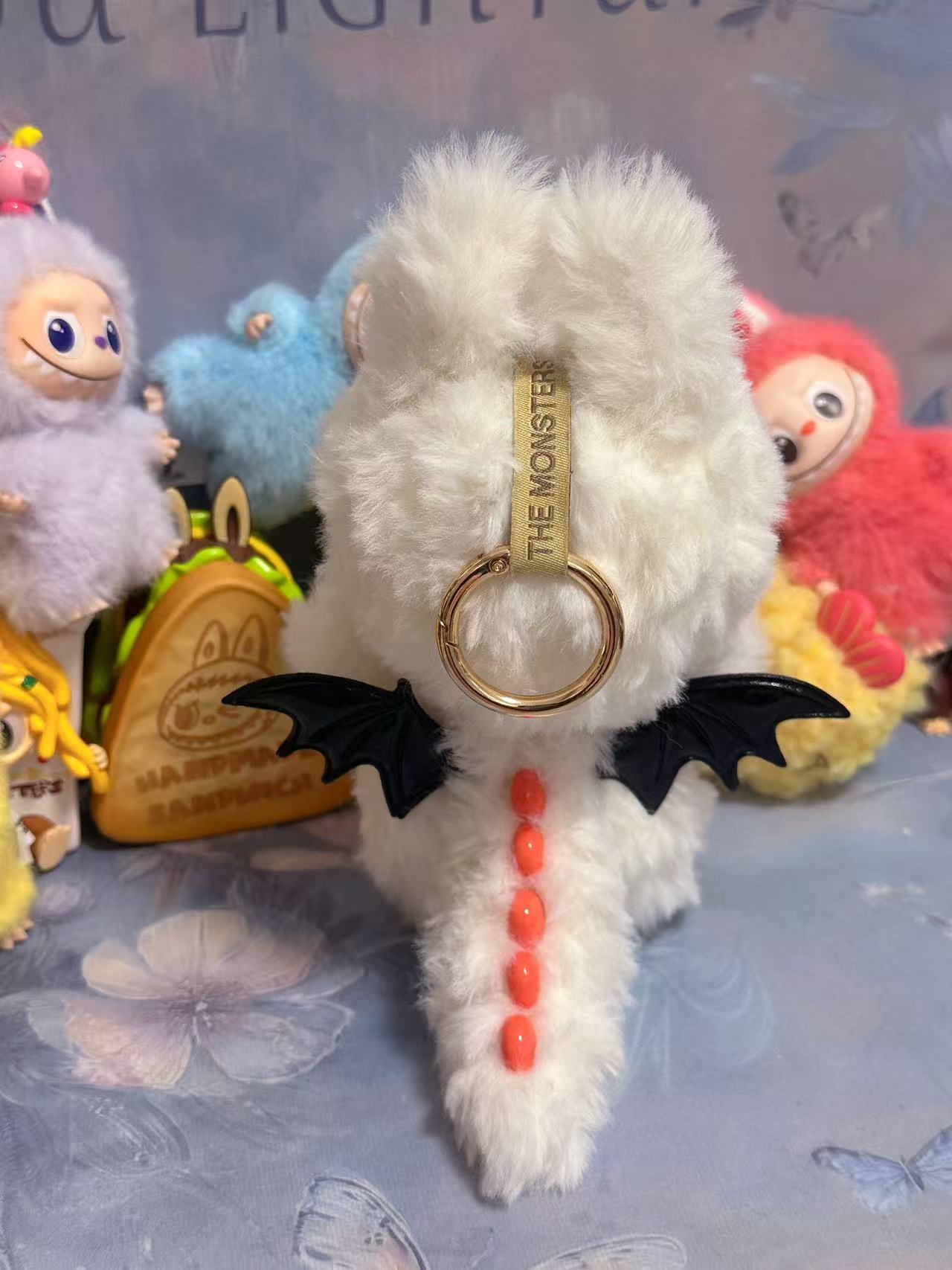 Custom Little White Devil Monsterc by Cexlyyy