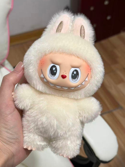 White Glow Bubu by Wanzi