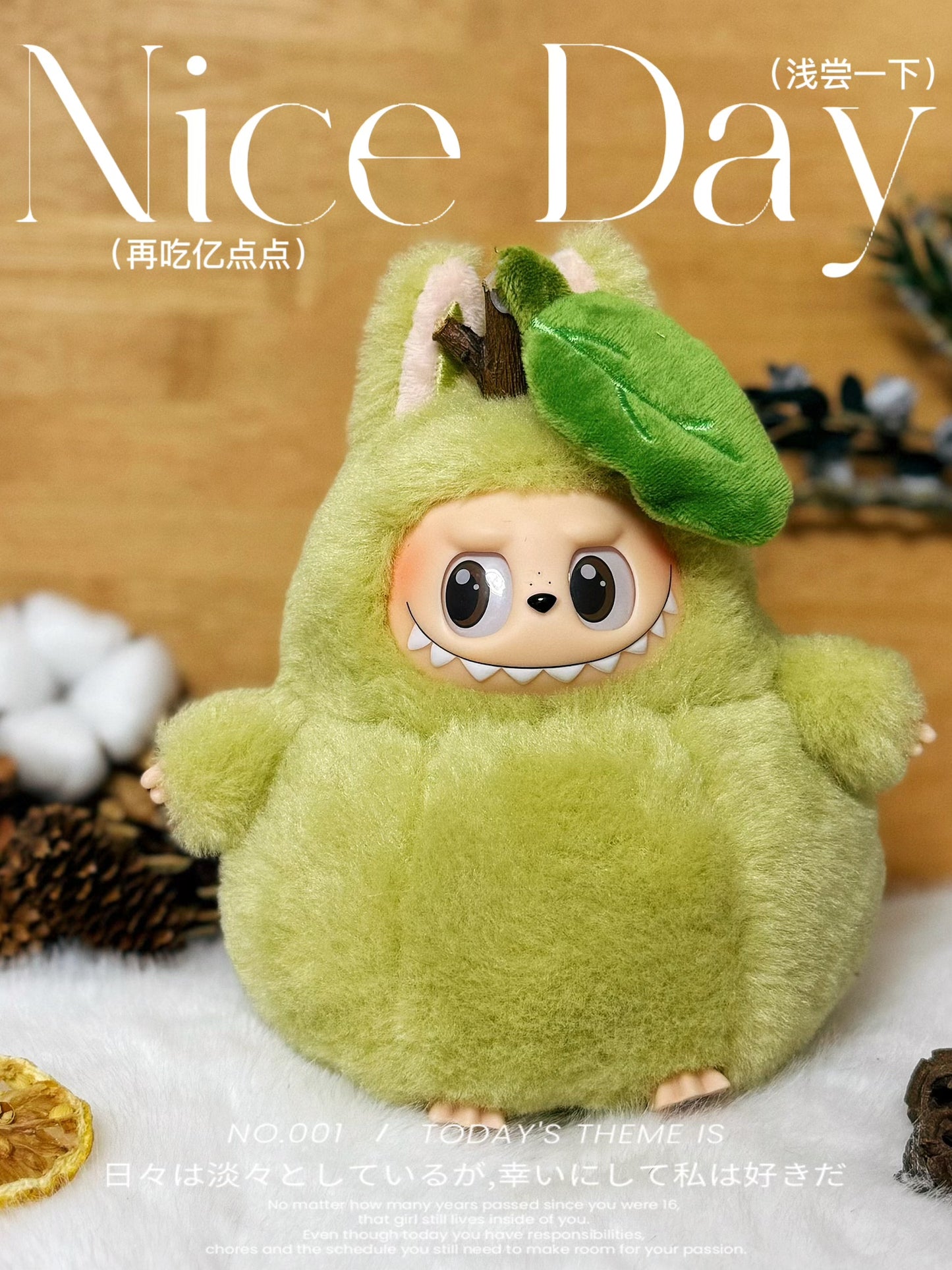 Fatbubu x Sweat Pear by Nuliliuliu