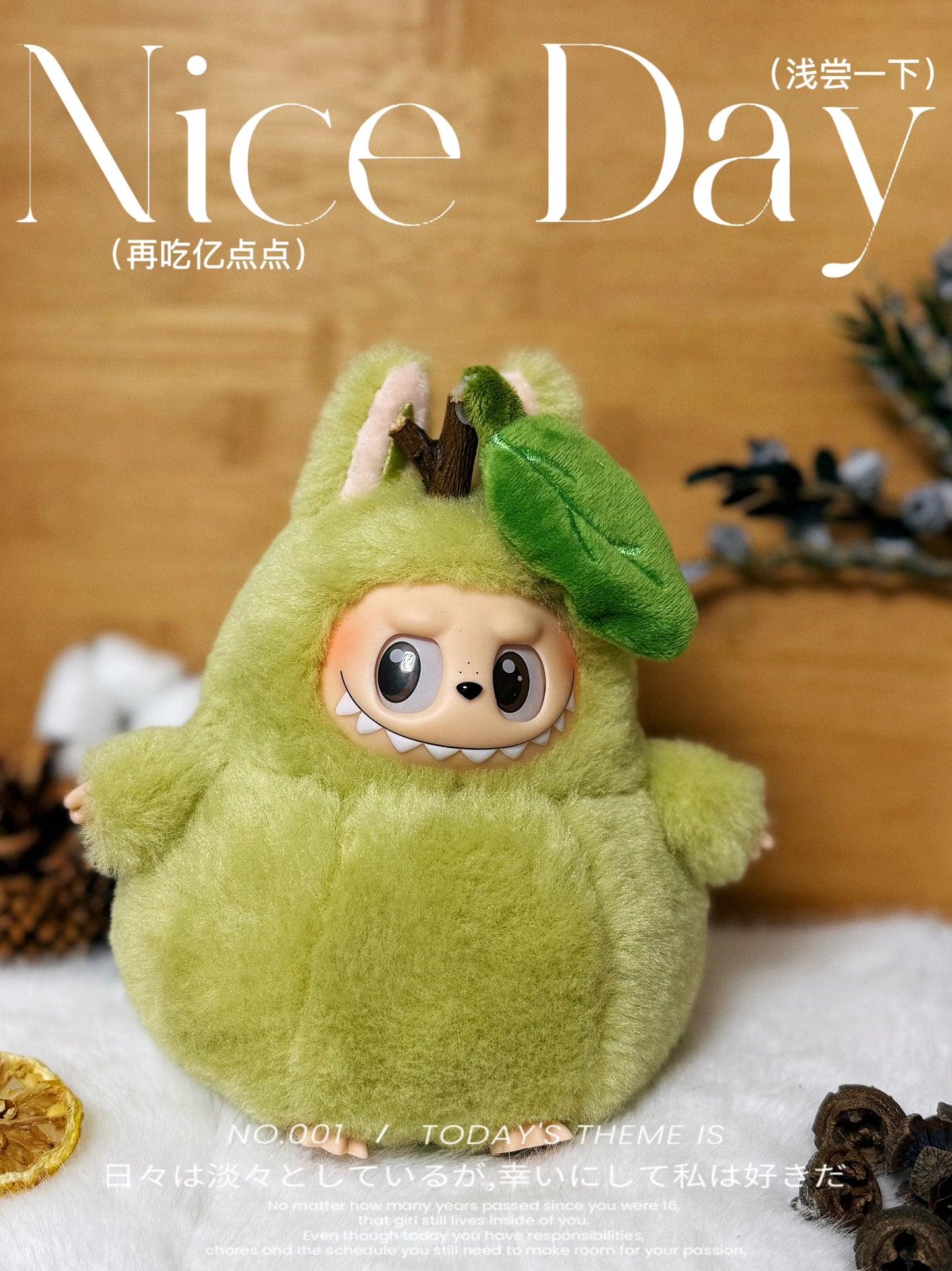 Fatbubu x Sweat Pear by Nuliliuliu