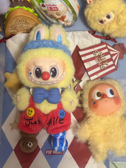 Why So Serious Labubu x Twinkle Twinkle