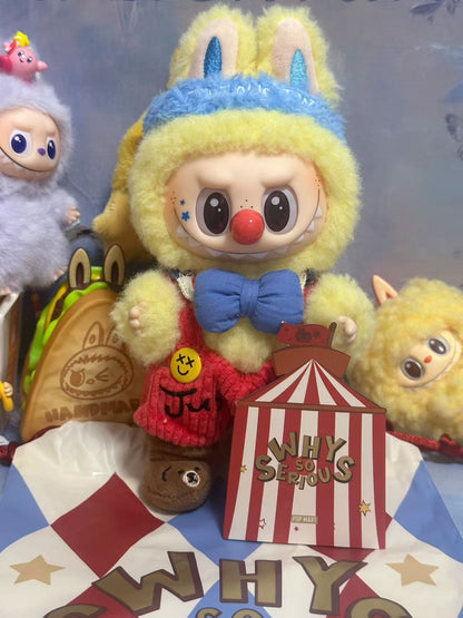 Why So Serious Labubu x Twinkle Twinkle