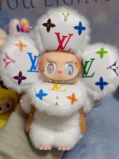 Custom Order x White LV