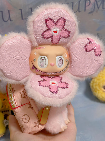 Custom Order x Pink LV