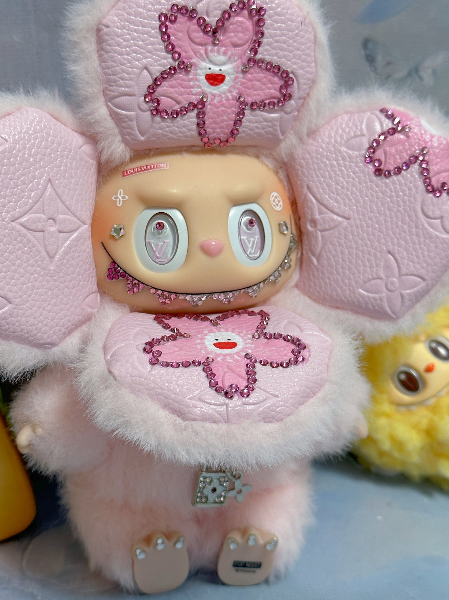 Custom Order x Pink LV