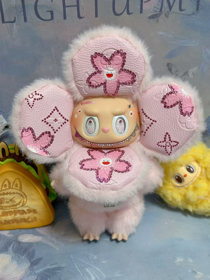 Custom Order x Pink LV