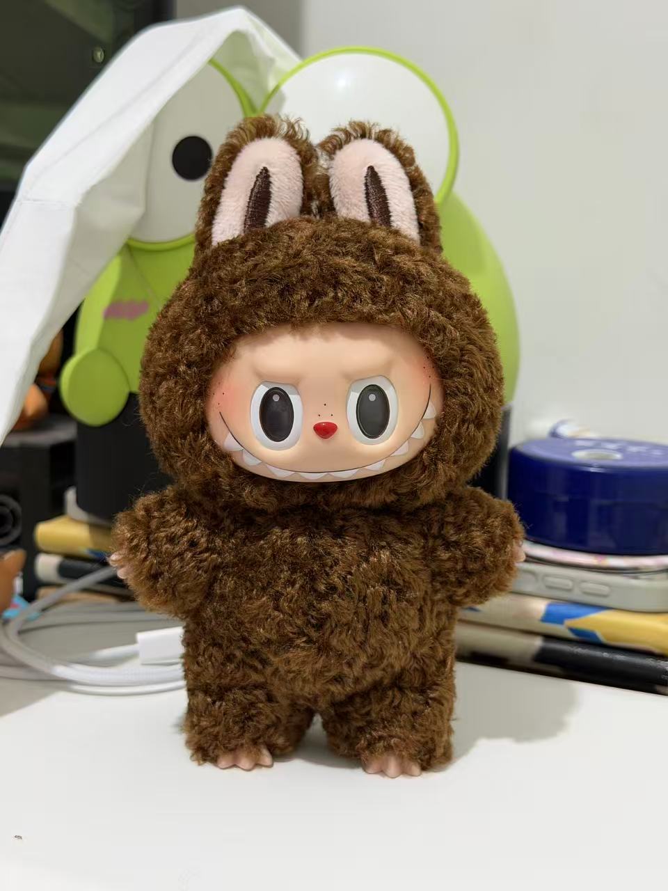 Custom Fat Chestnut Cocoa by Xiaoxin