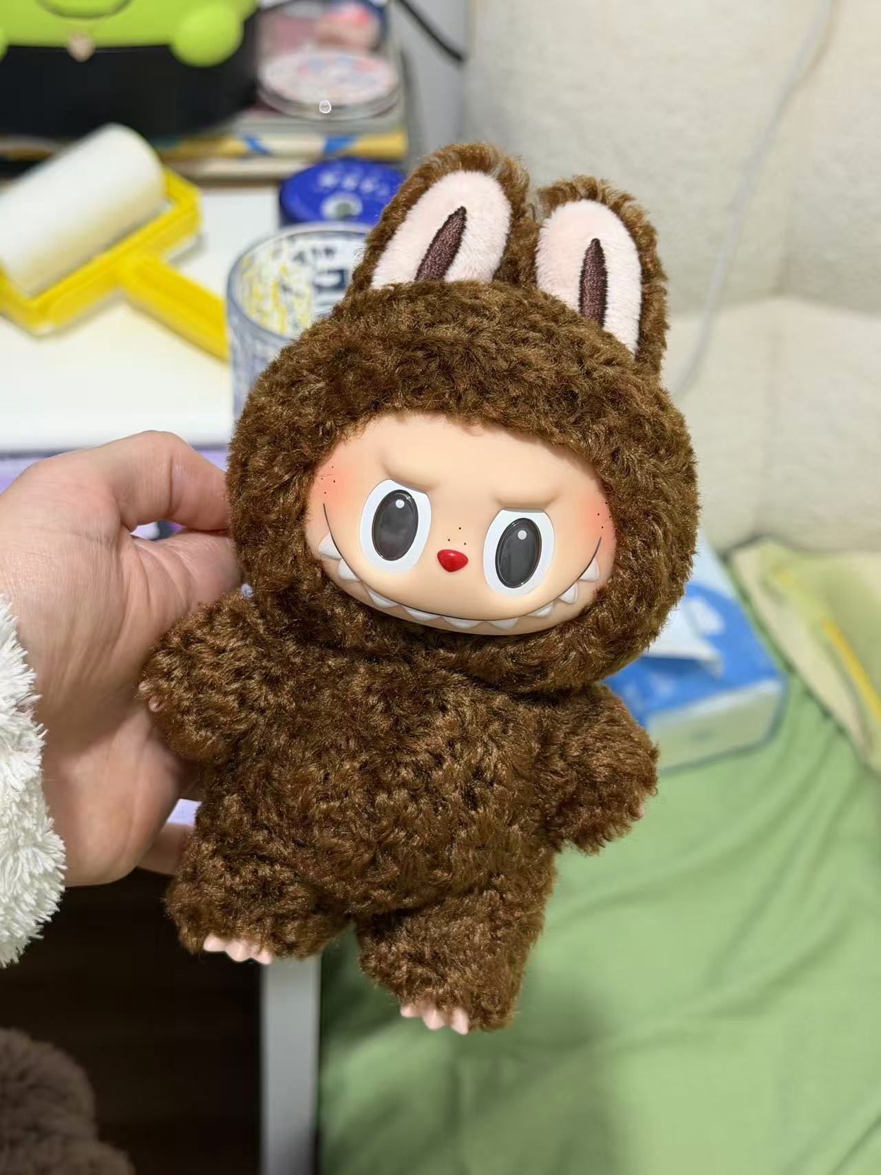 Custom Fat Chestnut Cocoa by Xiaoxin