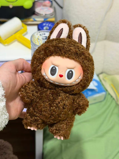 Custom Fat Chestnut Cocoa by Xiaoxin