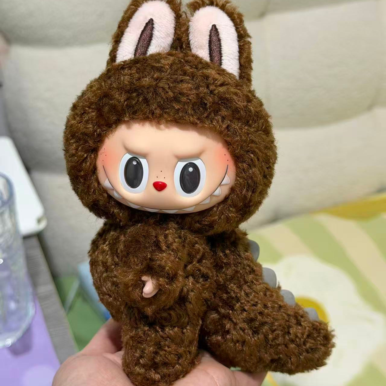 Custom Fat Chestnut Cocoa by Xiaoxin