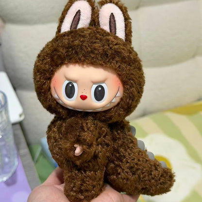 Custom Fat Chestnut Cocoa by Xiaoxin