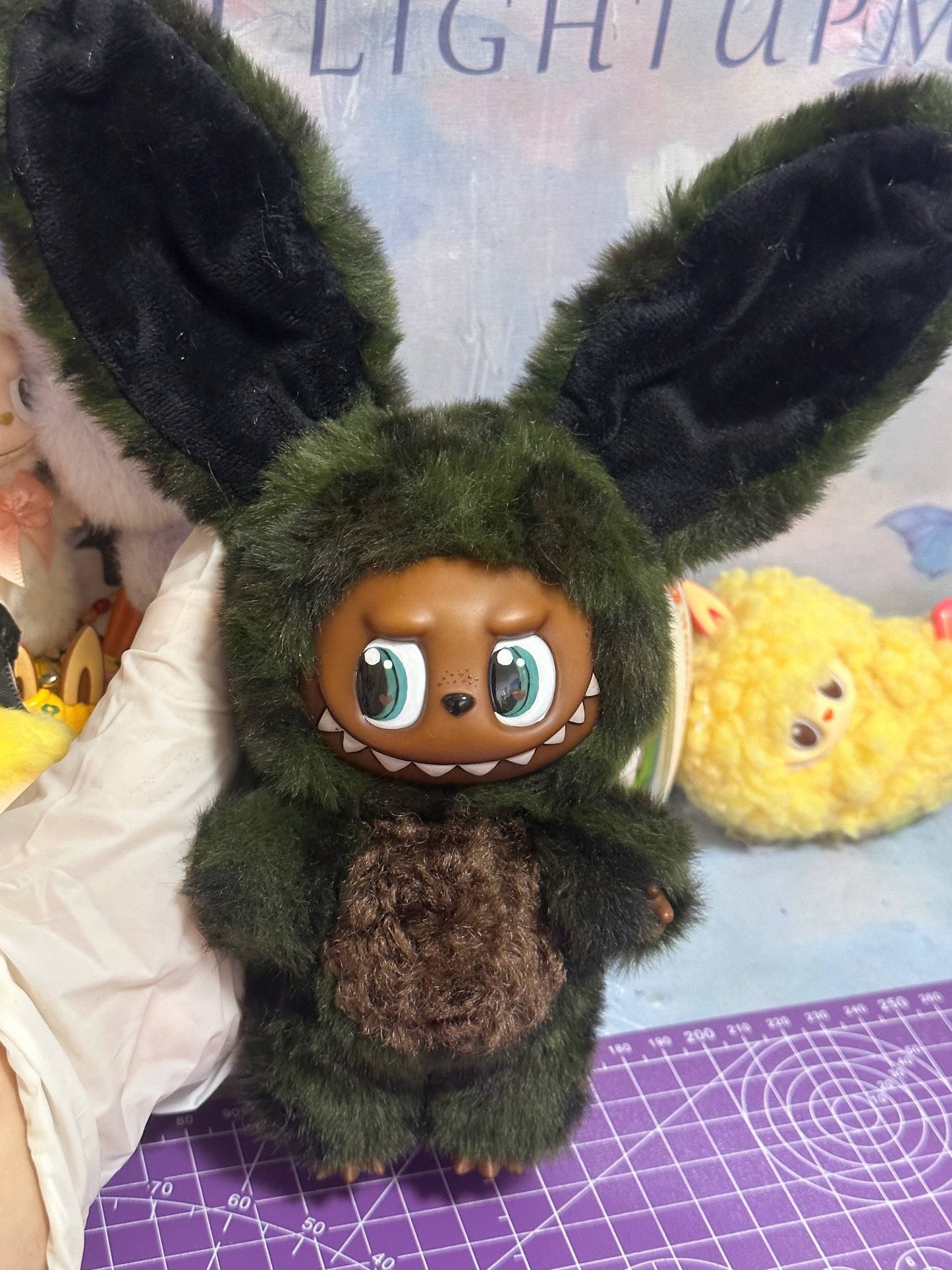 Pink Leopard by April