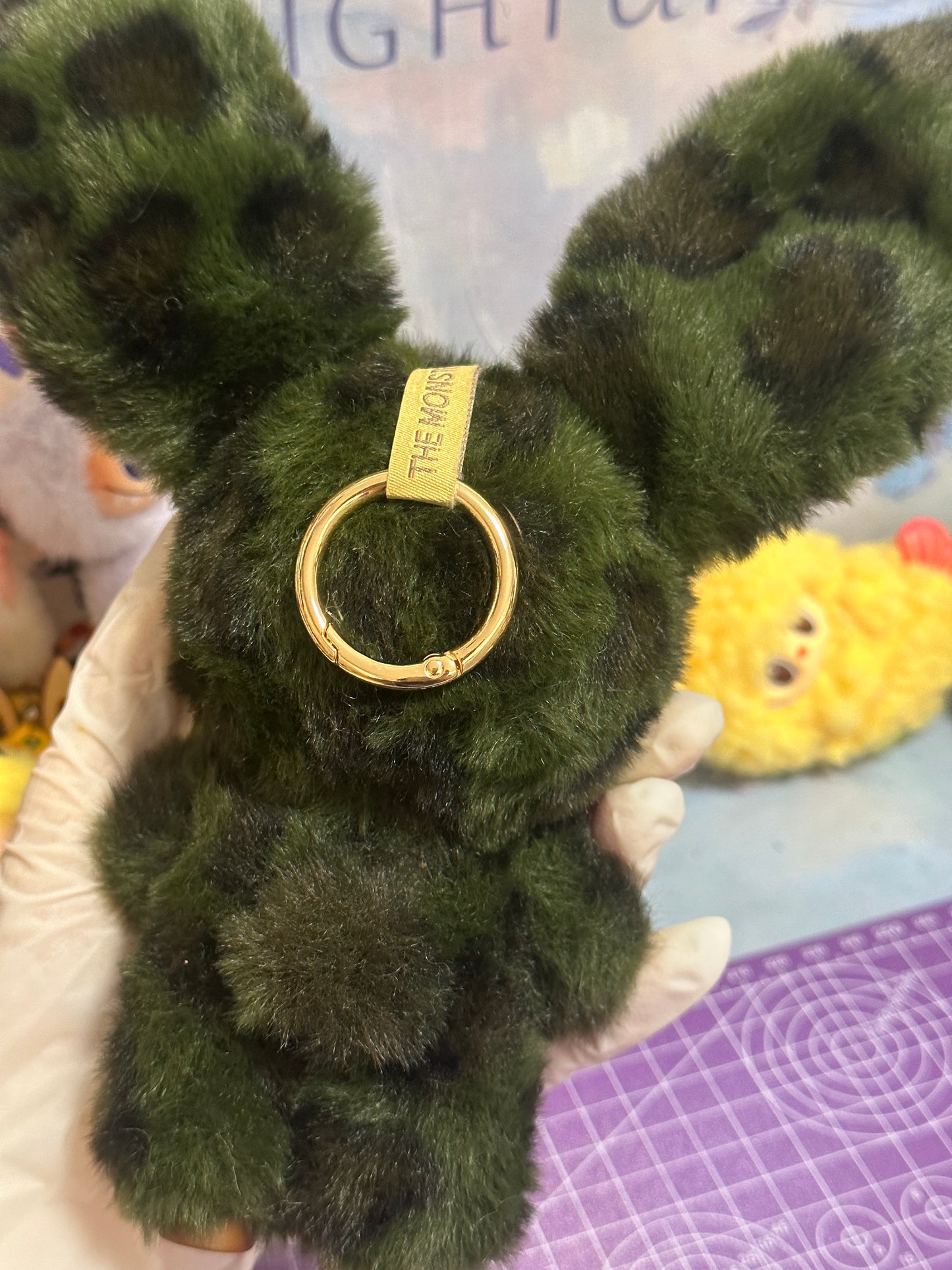 Pink Leopard by April