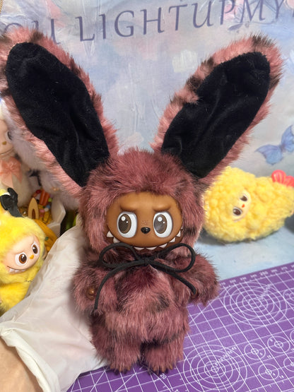 Pink Leopard by April