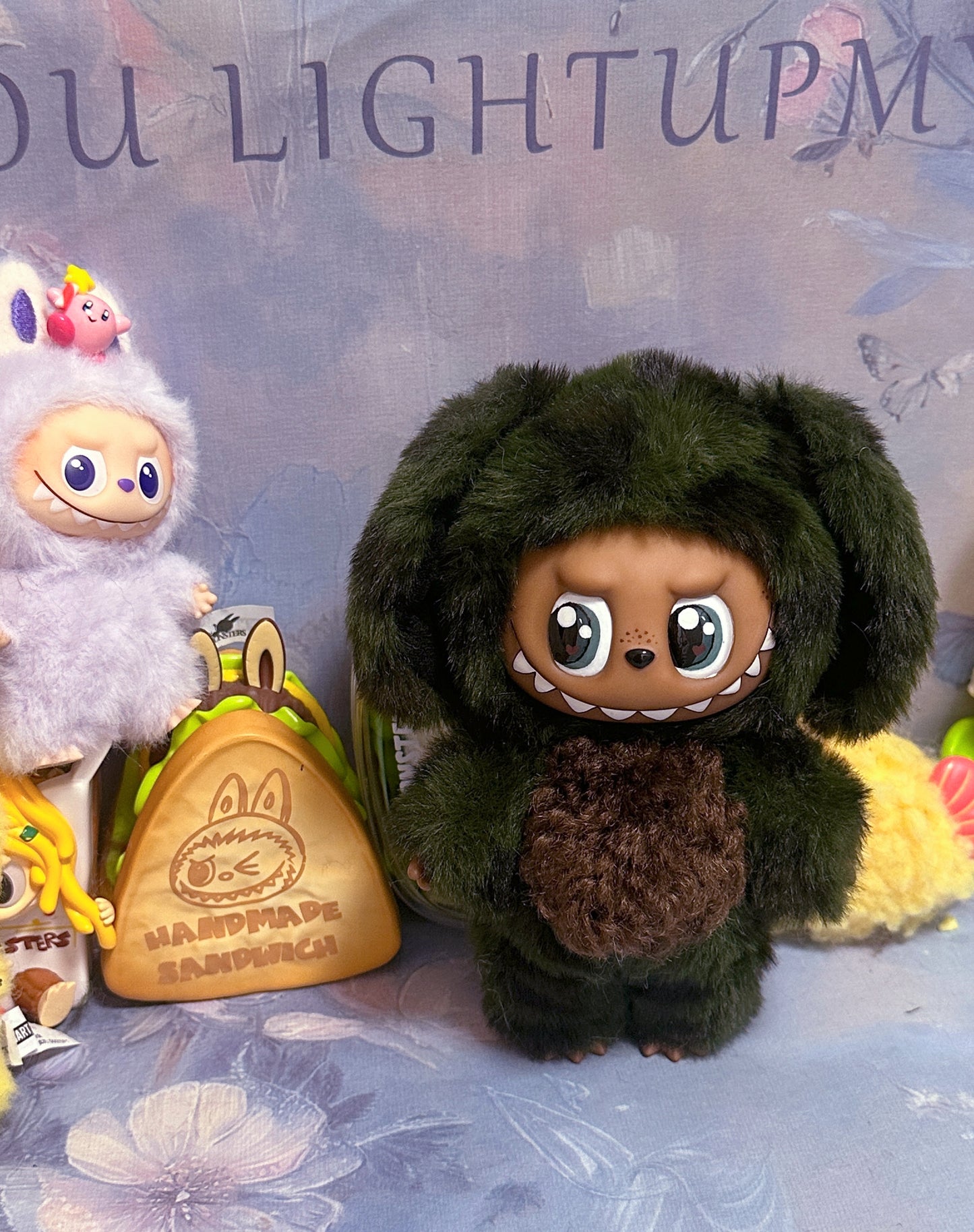 Pink Leopard by April