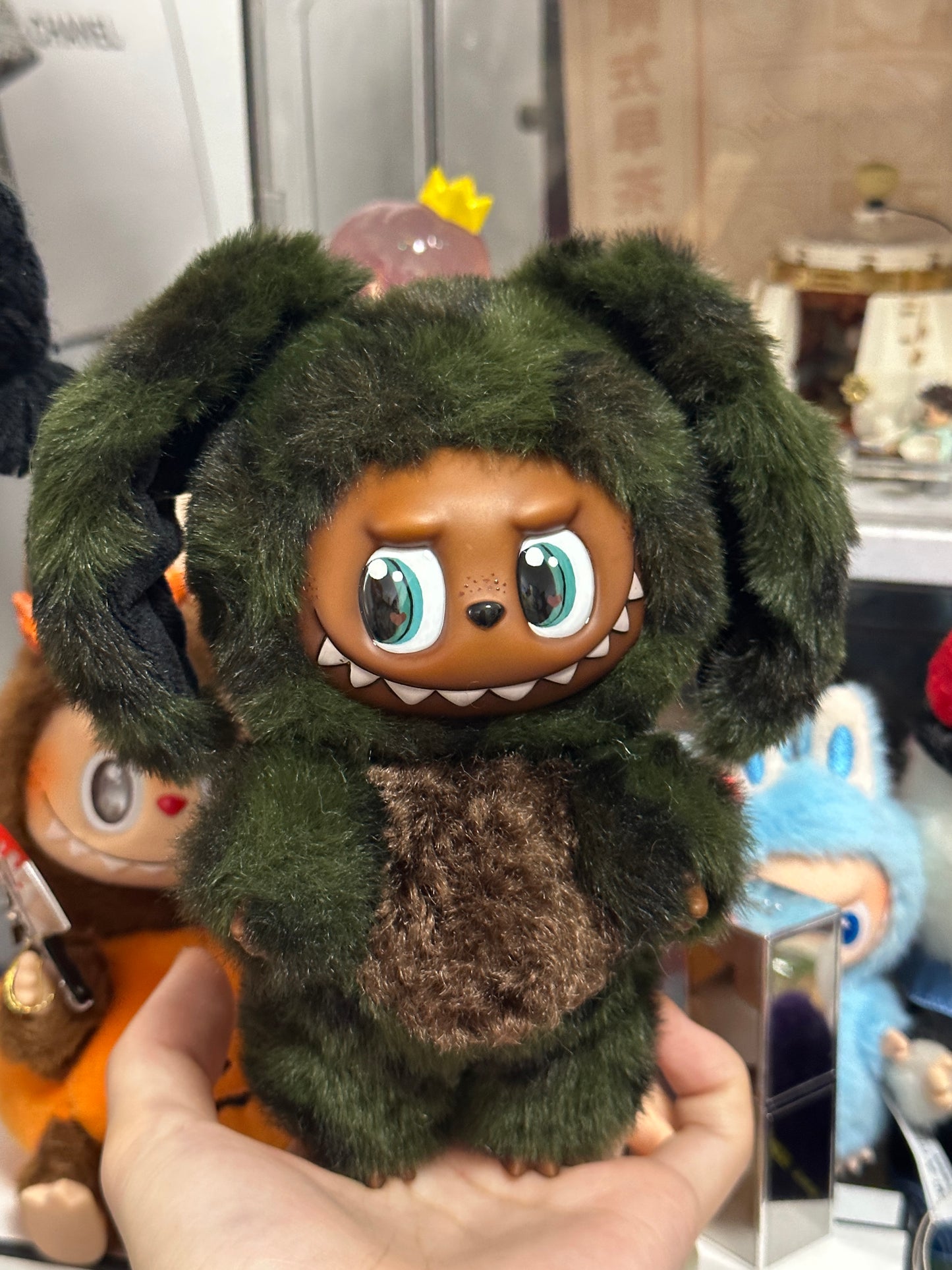 Pink Leopard by April