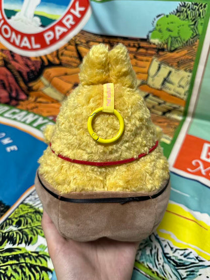Spongbob Fatbubu by April